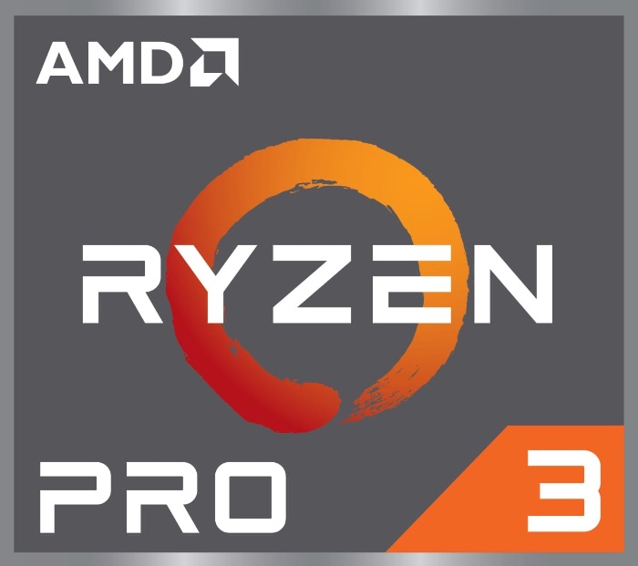 AMD RyzenTM 3 PRO 4450U