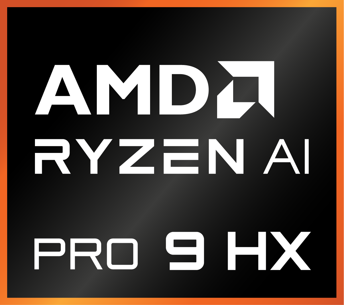 AMD AI logo
