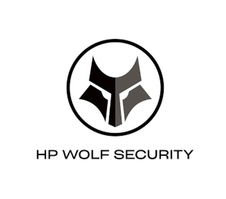 HP Wolf logo