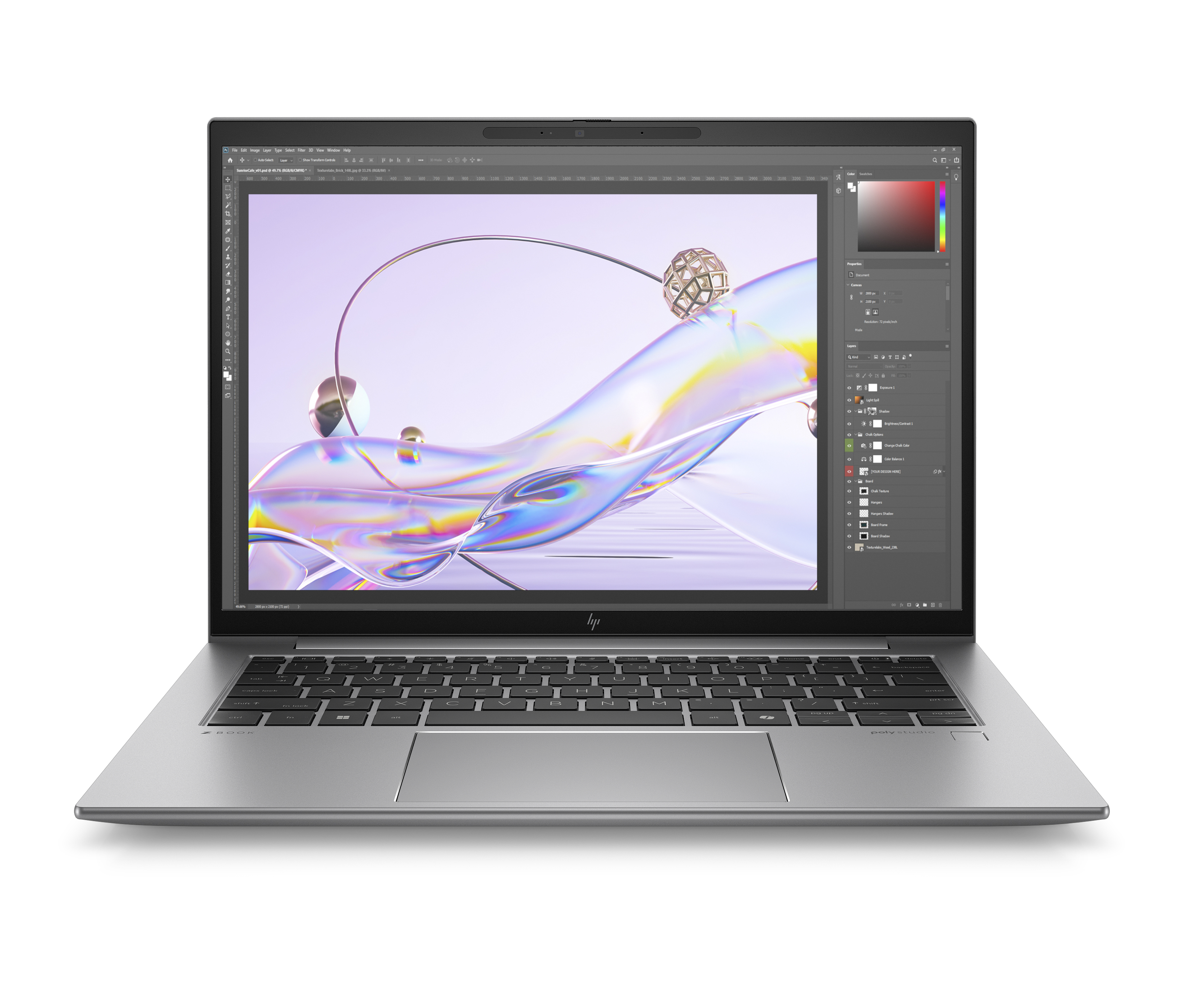ZBook Studio