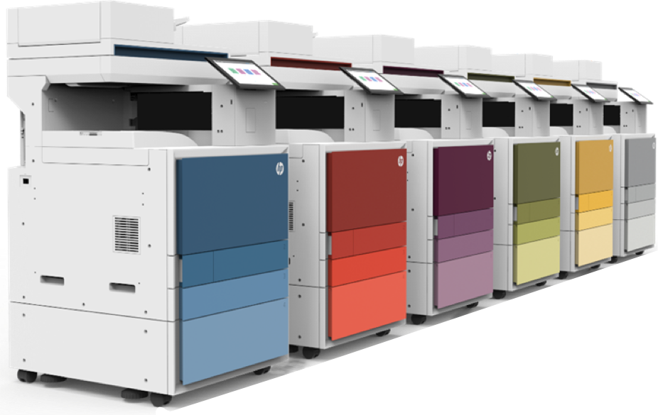 HP Managed Print Services